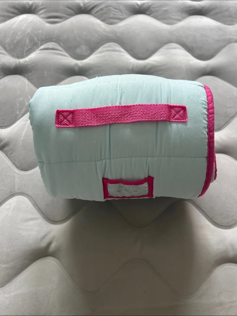 Paw Patrol Skye Pink Kids Nap Set - Pink, Purple, Turquoise Accents